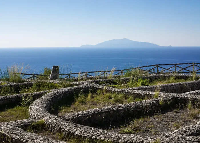Hotel Al Mulino - Mediterranean Garden Retreat In Anacapri 호텔
