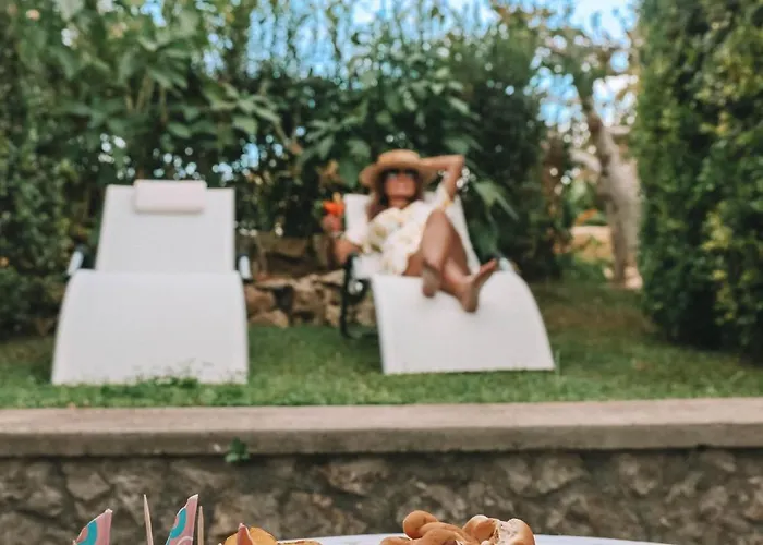 Hotel Al Mulino - Mediterranean Garden Retreat In Anacapri 3*