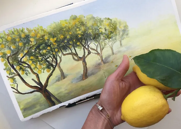 Hotel Al Mulino - Mediterranean Garden Retreat In Anacapri Anacapri