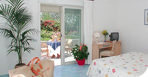 Hotel Al Mulino - Mediterranean Garden Retreat In Anacapri 3* 아나카프리
